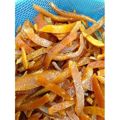 屋久島産たんかん果皮使用　屋久島たんかんプチピールチョコ40g10セット