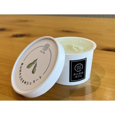 枝豆みるくジェラート　104ml×6個