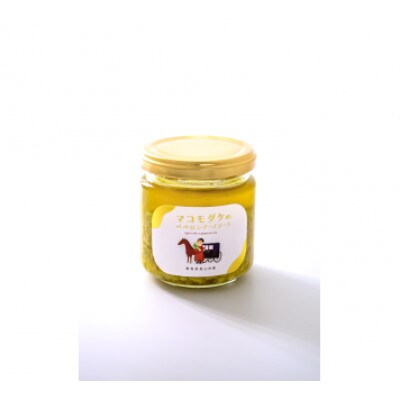 マコモのオイルソース　135g×4瓶