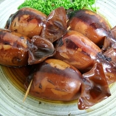 ご家庭で挑戦!本格の味!森町いかめしキット12尾入(たれ付き)