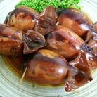 ご家庭で挑戦!本格の味!森町いかめしキット12尾入(たれ付き)