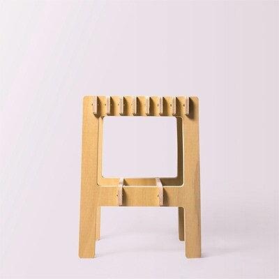 SQAUARE STOOL