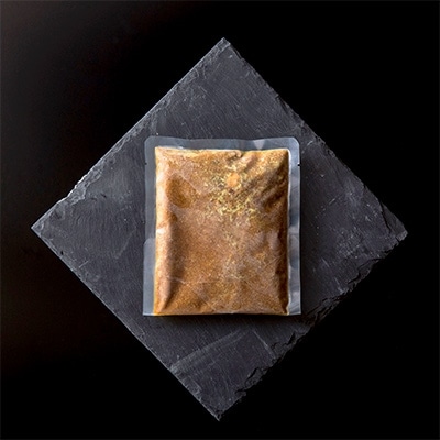 無添加【但馬牛濃厚とろすじカレー】(175g×8袋)