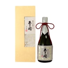 【ふるさと納税】あさ開　純米大吟醸五割磨き720ml