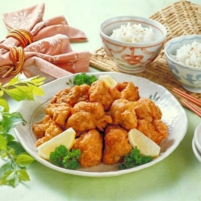 【長崎県産】長崎夢みどり　鶏もも肉1kg×3P・むね肉1kg×2P・手羽元1kg×3P　8kgセット