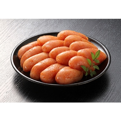 博多の味本舗　厳選国産牛博多もつ鍋みそ味と辛子明太子500g(無着色)