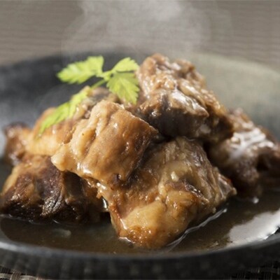 九州産豚なんこつのやわらか煮セット