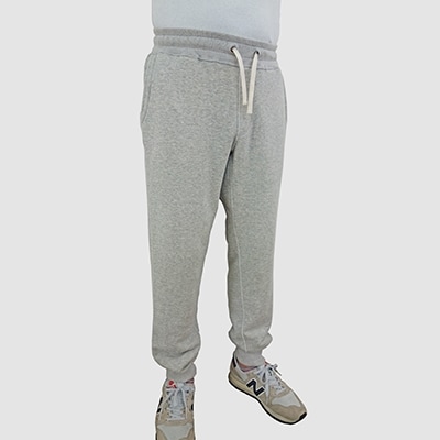 吊り裏毛フラットシーマスエットパンツ　Mサイズ