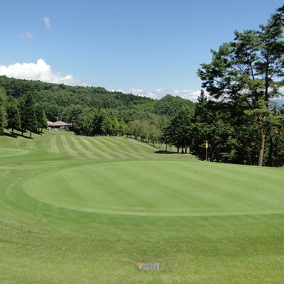 高森カントリークラブ 1Rゴルフプレー招待券(昼食・1ドリンク付) 1組(4名様)