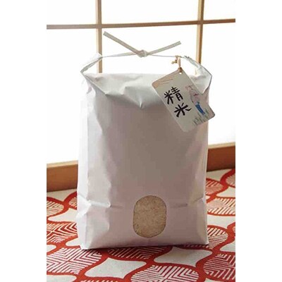 kigiTo ファームの精米　5kg