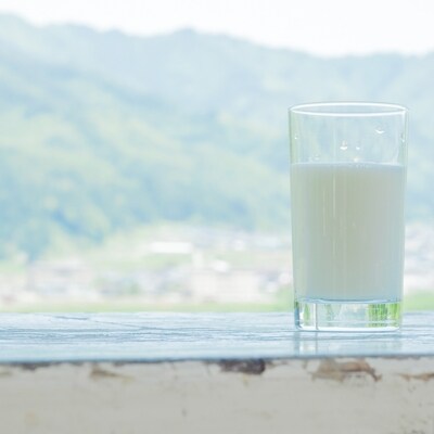 <明治30年創業の牛乳屋・牧成舎>飛騨の低温殺菌牛乳&ヨーグルトセット