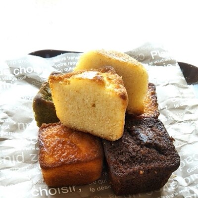 【菓子博金菓賞】鹿児島産米粉100%フィナンシェ&出水イモクッキー詰め合わせ