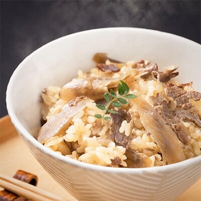 十和田ごぼう・牛肉・ねぎ・馬肉 加工品セット
