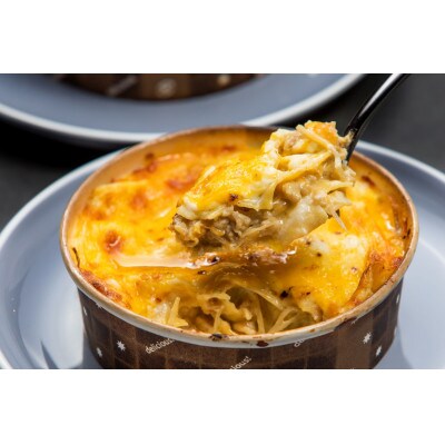 シェラトン　とろけるチーズの宮崎ミートラザニア　2種 各1個