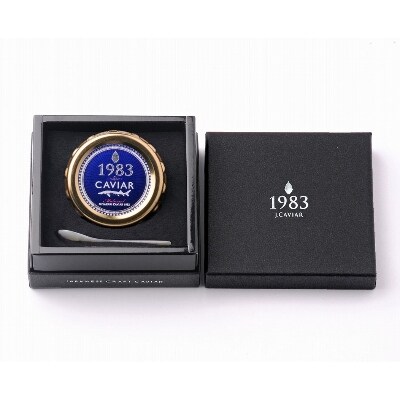 MIYAZAKI CAVIAR 1983 (20g)