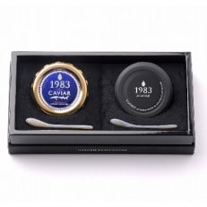 宮崎キャビア1983 (20g) & バエリ (20g) 食べ比べセット