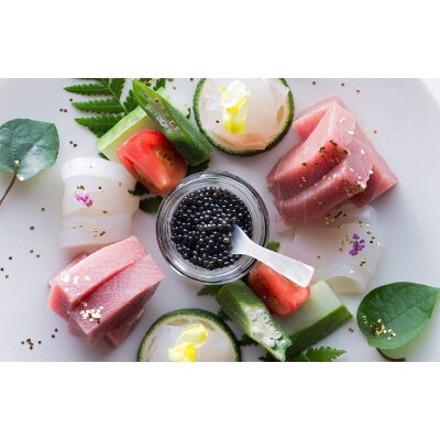 1983 J.CAVIAR バエリ&ベステルセット (各20g×1個)