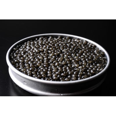 【毎月定期便】宮崎キャビア1983 (50g) 贈答用化粧箱入り全6回