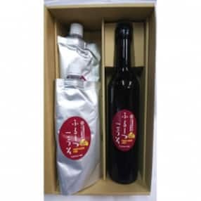 ふる~つこうそ詰合せ(宮崎市 健康飲料500ml+ジャム250g×2)