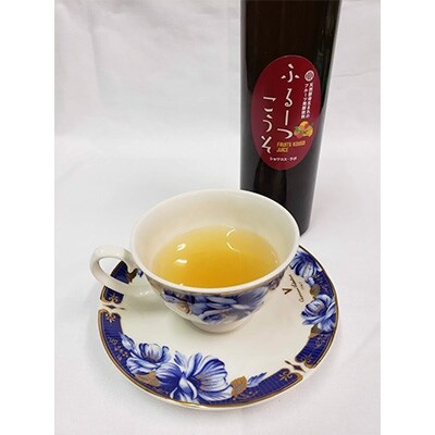 ふる~つこうそ詰合せ(宮崎市 健康飲料500ml+ジャム250g×2)