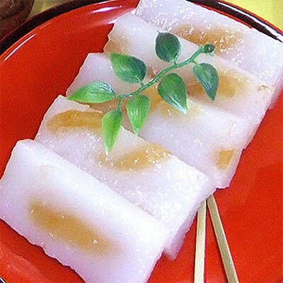 宮崎県宮崎市産 青島ういろう詰合せ(白・黒・日向夏) 各10切れ 合計30切入り1セット×2