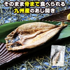 干物詰合せaセット 骨まで食べられる 焼き魚あじ開き 真空パック常温保存(約90g&times;10枚)