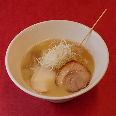 宮崎発!Gめん55　濃厚鶏白湯とあっさり鶏清湯のラーメン4食セット