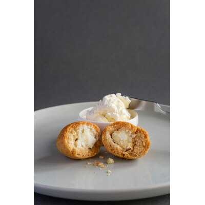 カフェ・トリエステのチーズまんじゅう「チーズたまご」10個入×2