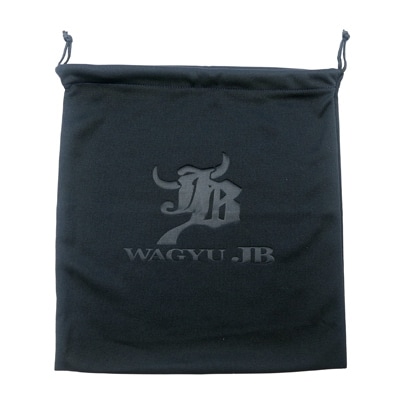 宮崎県産牛革使用　WAGYU JB硬式用グラブ内野手用JB-004(ブラック)