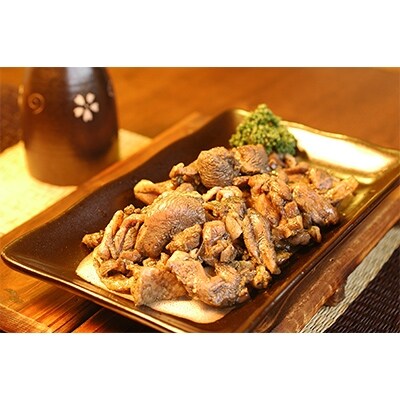 鶏炭火焼バラエティーセット(ゆず胡椒付き)