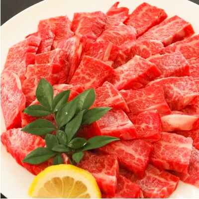 みやざきハーブ牛カルビ焼肉　600g