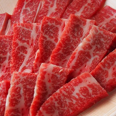 みやざきハーブ牛カルビ焼肉　600g