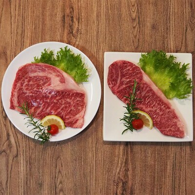 みやざきハーブ牛ステーキ食べ比べセット