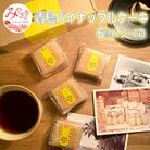 昭和42年創業のパイナップル卸業者が本気で作った「AOSHIMA PINEAPPLE CAKE」×2