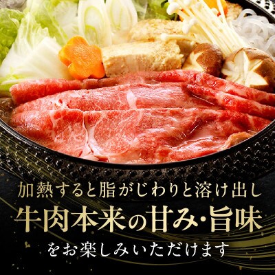 史上初内閣総理大臣賞4連覇*宮崎牛 赤身 モモスライス [しゃぶしゃぶ/すき焼き] 合計1kg