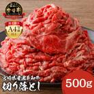 史上初内閣総理大臣賞4連覇 宮崎牛 A4～A5 黒毛和牛 牛肉 切り落とし 500g