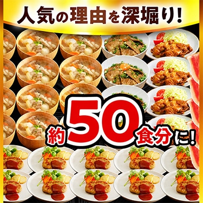 国産豚肉バラエティセット5種4.5kg(宮崎市)