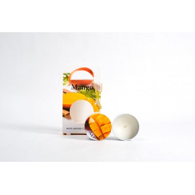 旅するアロマキャンドル【宮崎】3個SET