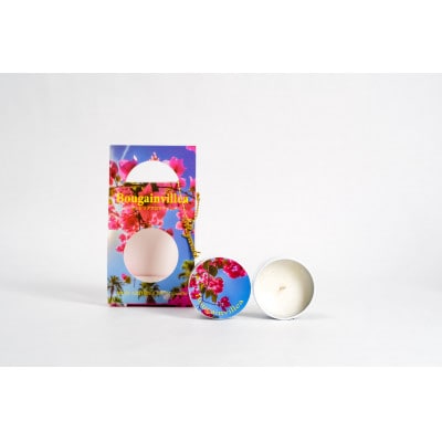 旅するアロマキャンドル【宮崎】3個SET