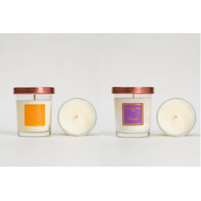 四季アロマキャンドル 4個SET | 宮崎県宮崎市 | ふるさと納税サイト