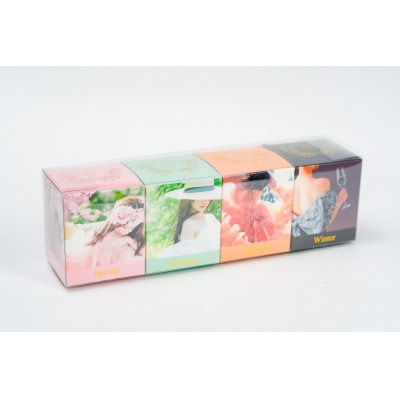 四季アロマキャンドル　20個SET