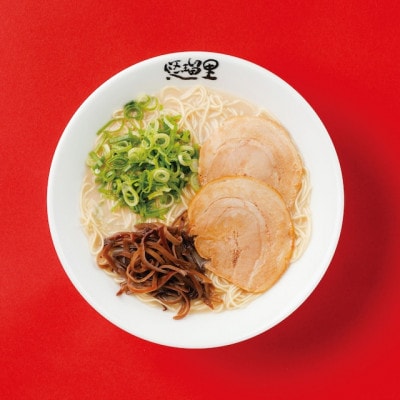 悠瑠里のとんこつら～めん　4食セット