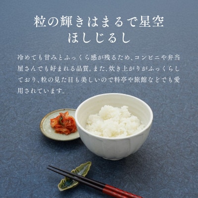 【令和8年産・新米】井野農園のほしじるし