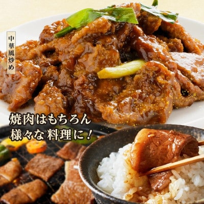 宮崎牛赤身(ウデ)焼肉(宮崎市)