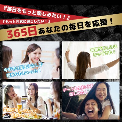 竹炭　5袋セット