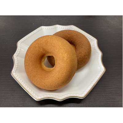 夢印たまご村の手作り焼きドーナツ