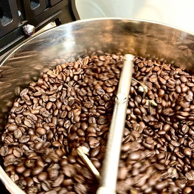 レイドバック珈琲　自家焙煎スペシャルティコーヒー ブレンドコーヒー豆250g×2種セット(豆)