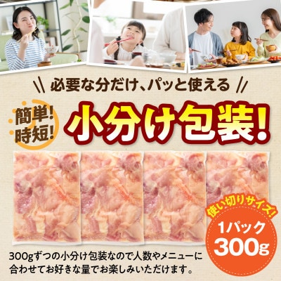 宮崎県産 鶏もも肉 1.2kg(宮崎市)