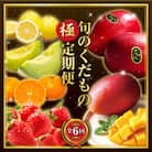 【発送月固定定期便】旬のくだもの【極】定期便(宮崎市)全6回