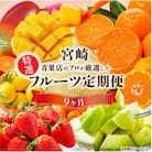 【発送月固定定期便】特選!旬のフルーツ9か月定期便Vol.1(上旬発送)全9回